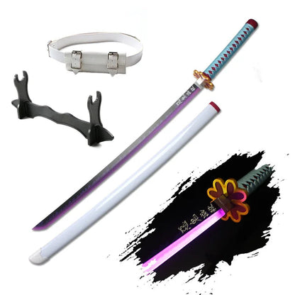 Leuchtende Nichirins (Demon Slayer)