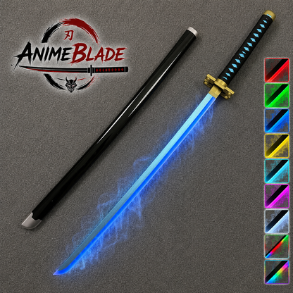 Leuchtende & Rauchende Nichirins (Demon Slayer)
