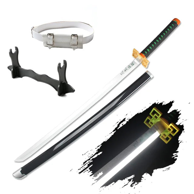 Leuchtende Nichirins (Demon Slayer)