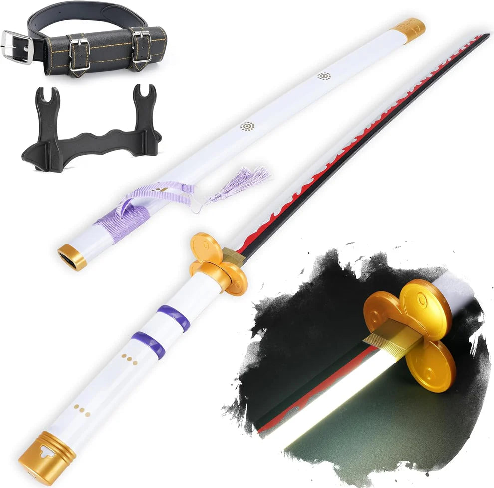 Leuchtendes LED One Piece Katana