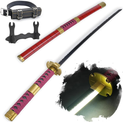 Leuchtendes LED One Piece Katana