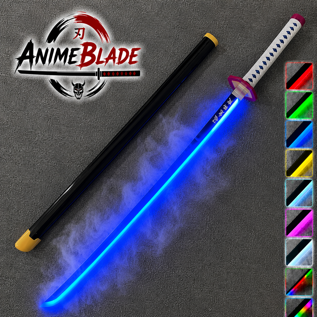 Leuchtende & Rauchende Nichirins (Demon Slayer)