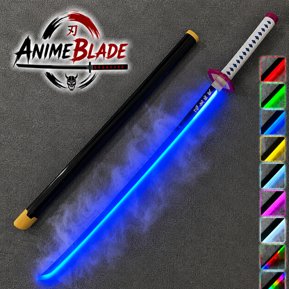 Leuchtende & Rauchende Nichirins (Demon Slayer)