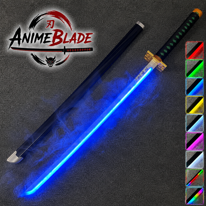 Leuchtende & Rauchende Nichirins (Demon Slayer)