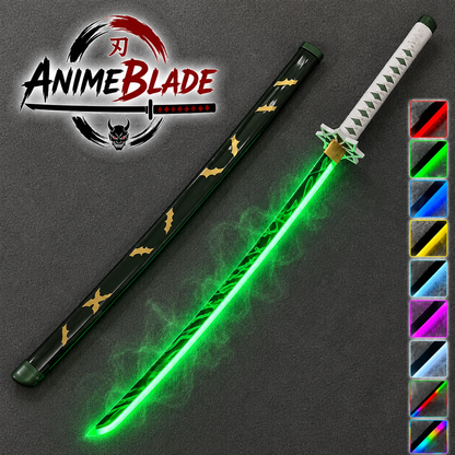 Leuchtende & Rauchende Nichirins (Demon Slayer)