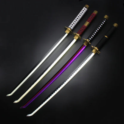 Leuchtendes LED One Piece Katana