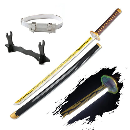 Leuchtende Nichirins (Demon Slayer)