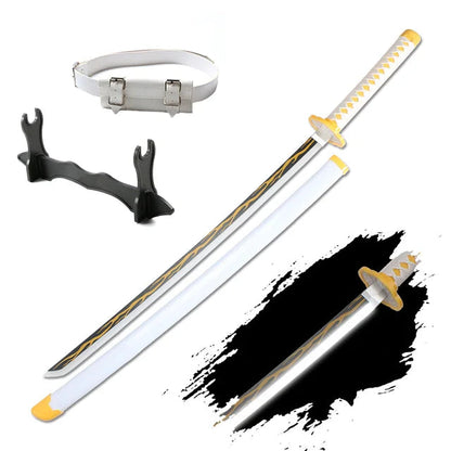 Leuchtende Nichirins (Demon Slayer)