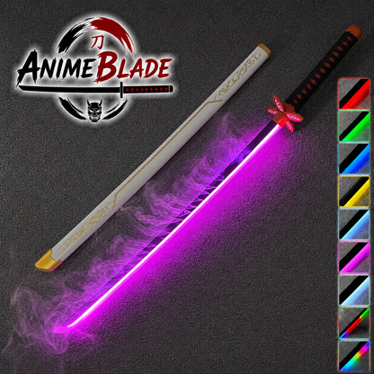 Leuchtende & Rauchende Nichirins (Demon Slayer)