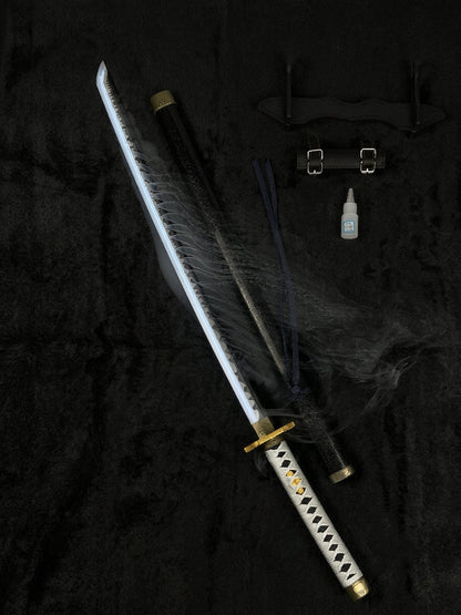 Leuchtendes & Rauchendes Yamato-Schwert