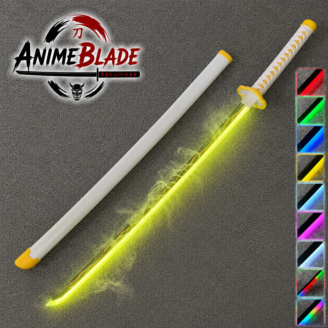 Leuchtende & Rauchende Nichirins (Demon Slayer)
