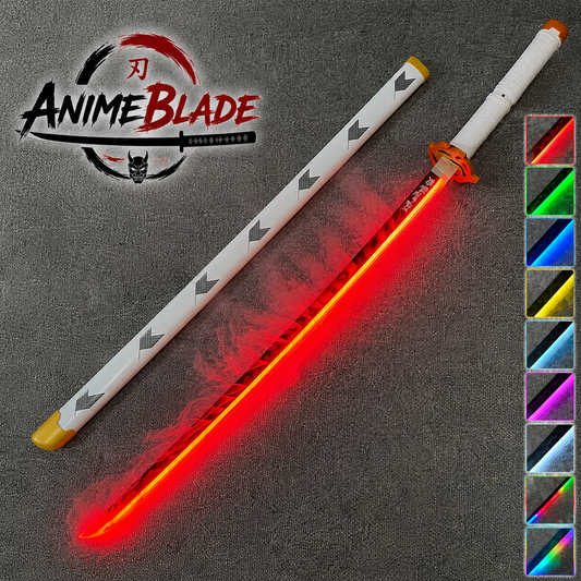 Leuchtende & Rauchende Nichirins (Demon Slayer)