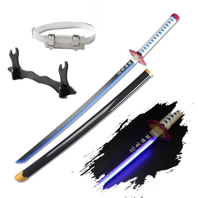 Leuchtende Nichirins (Demon Slayer)