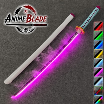 Leuchtende & Rauchende Nichirins (Demon Slayer)