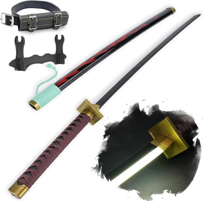 Leuchtendes LED One Piece Katana