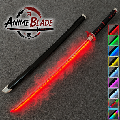 Leuchtende & Rauchende Nichirins (Demon Slayer)
