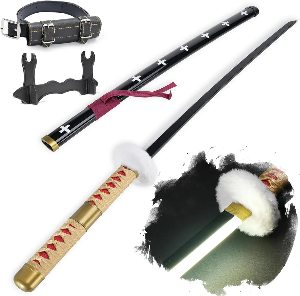 Leuchtendes LED One Piece Katana