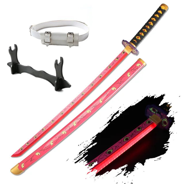 Leuchtende Nichirins (Demon Slayer)