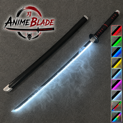 Leuchtende & Rauchende Nichirins (Demon Slayer)