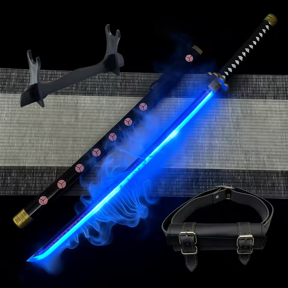 Leuchtendes LED One Piece Katana