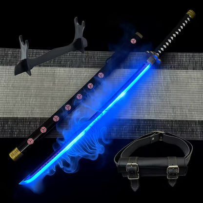 Leuchtendes LED One Piece Katana