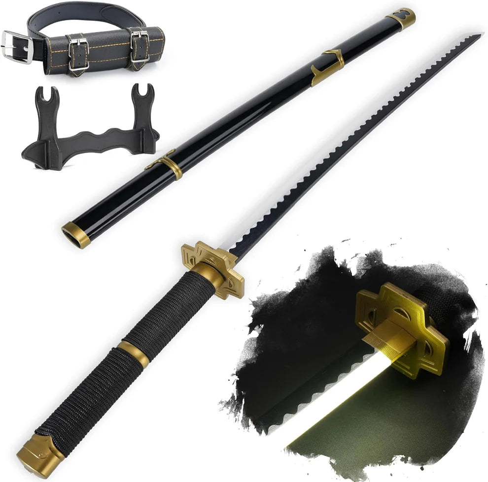 Leuchtendes LED One Piece Katana