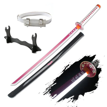 Leuchtende Nichirins (Demon Slayer)