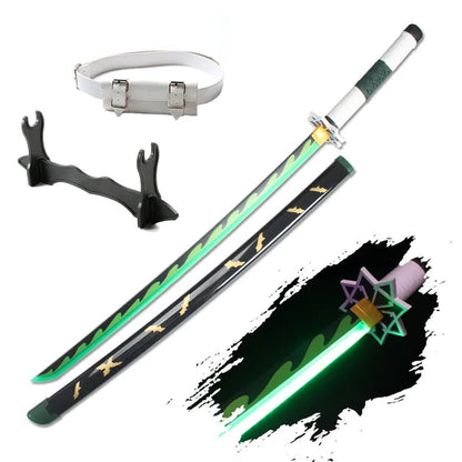 Leuchtende Nichirins (Demon Slayer)