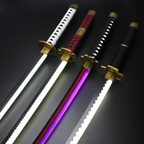Leuchtendes LED One Piece Katana