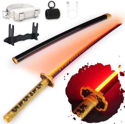 Leuchtende Nichirins (Demon Slayer)