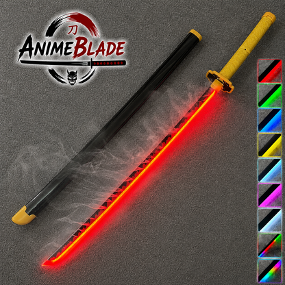 Leuchtende & Rauchende Nichirins (Demon Slayer)