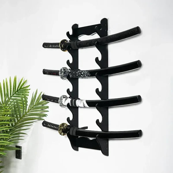 Original-Katana-Wandhalterung Stufe 1–8