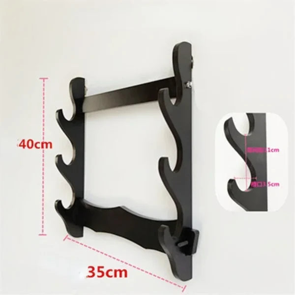 Original-Katana-Wandhalterung Stufe 1–8