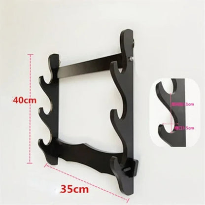 Original-Katana-Wandhalterung Stufe 1–8