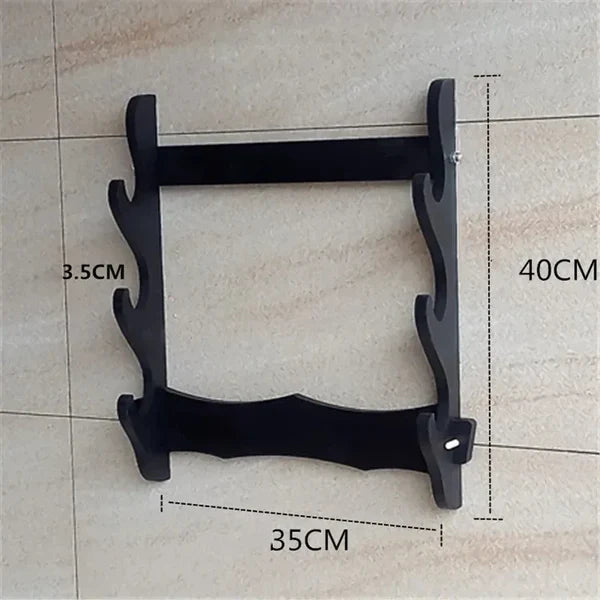 Original-Katana-Wandhalterung Stufe 1–8