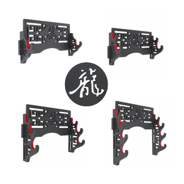 Drachen-Katana-Wandhalterung Stufe 1–4